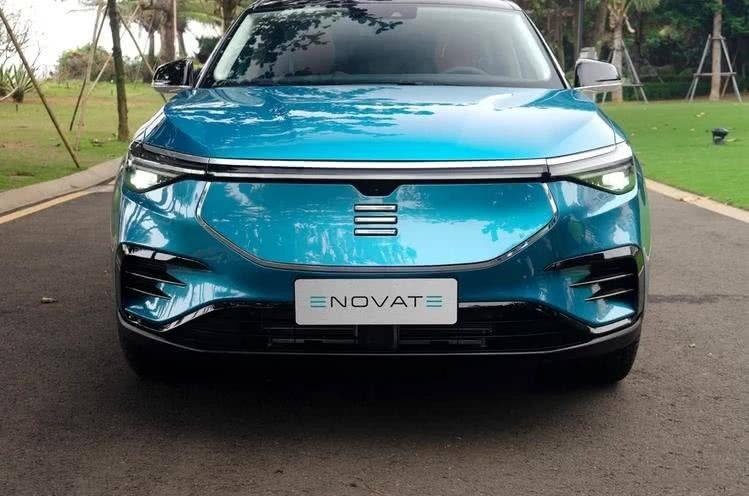 天际ME7将于三季度上市，预售36.88万起，续航700km