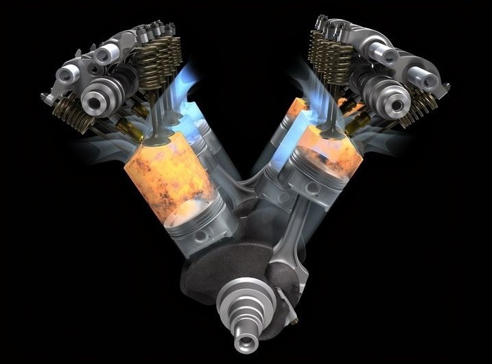 L4、V8，这么多种发动机，你认识多少呢？