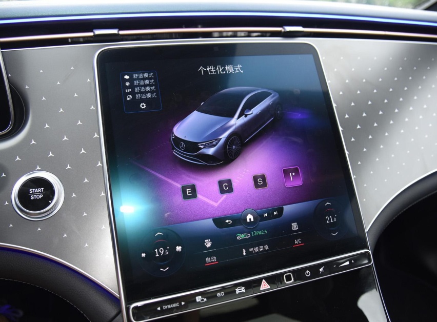 为什么说EQE是奔驰今年在国内最重要的新车?