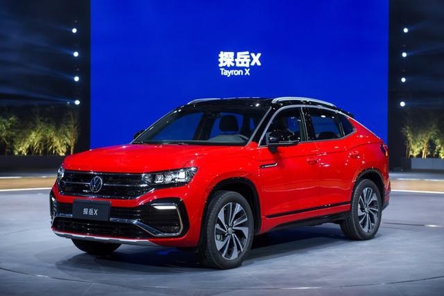 百花争艳齐绽放 试驾大众全系SUV车型