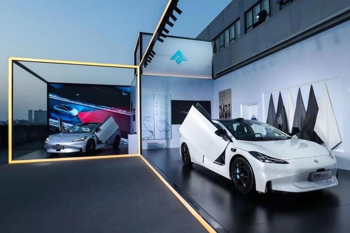 地球最低风阻，Hyper GT冲Model 3而来