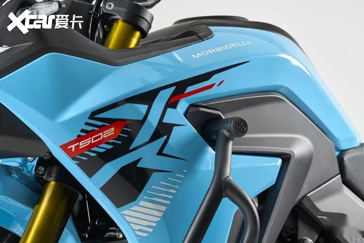 中量级ADVMorbidelli T502XR 登场