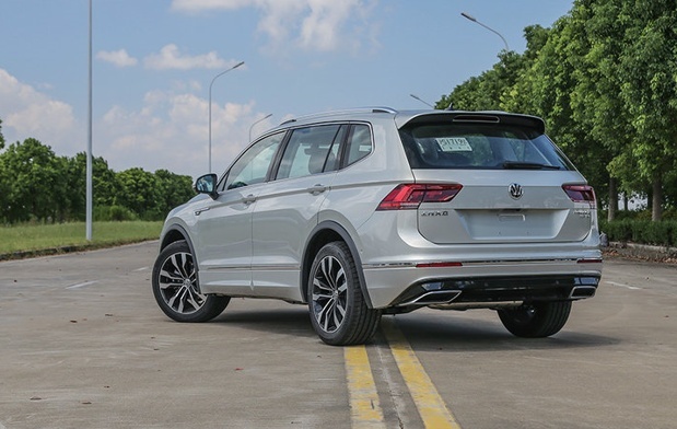 途观L“轿跑版”即将来袭,最不像大众的大众SUV,能火吗?