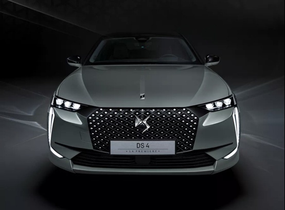 彰显进军电气化时代决心，DS 4 E-TENSE全球上市