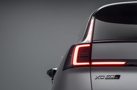 全能超混 全新 XC70 定义豪华超混第一车