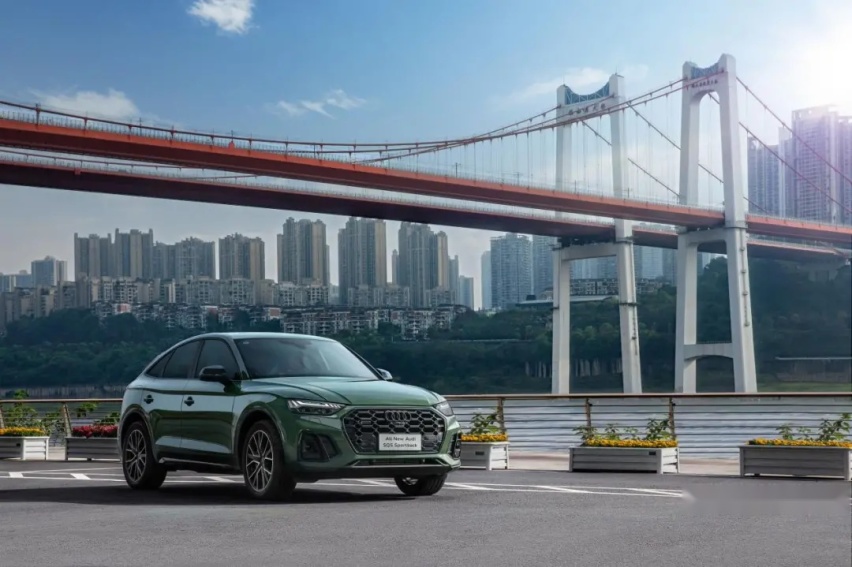 全新奥迪SQ5 Sportback：来自传统豪强的克制与突围