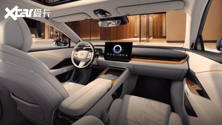 大型纯电轿车市场，铂智7凭什么和model3、小米SU7争?