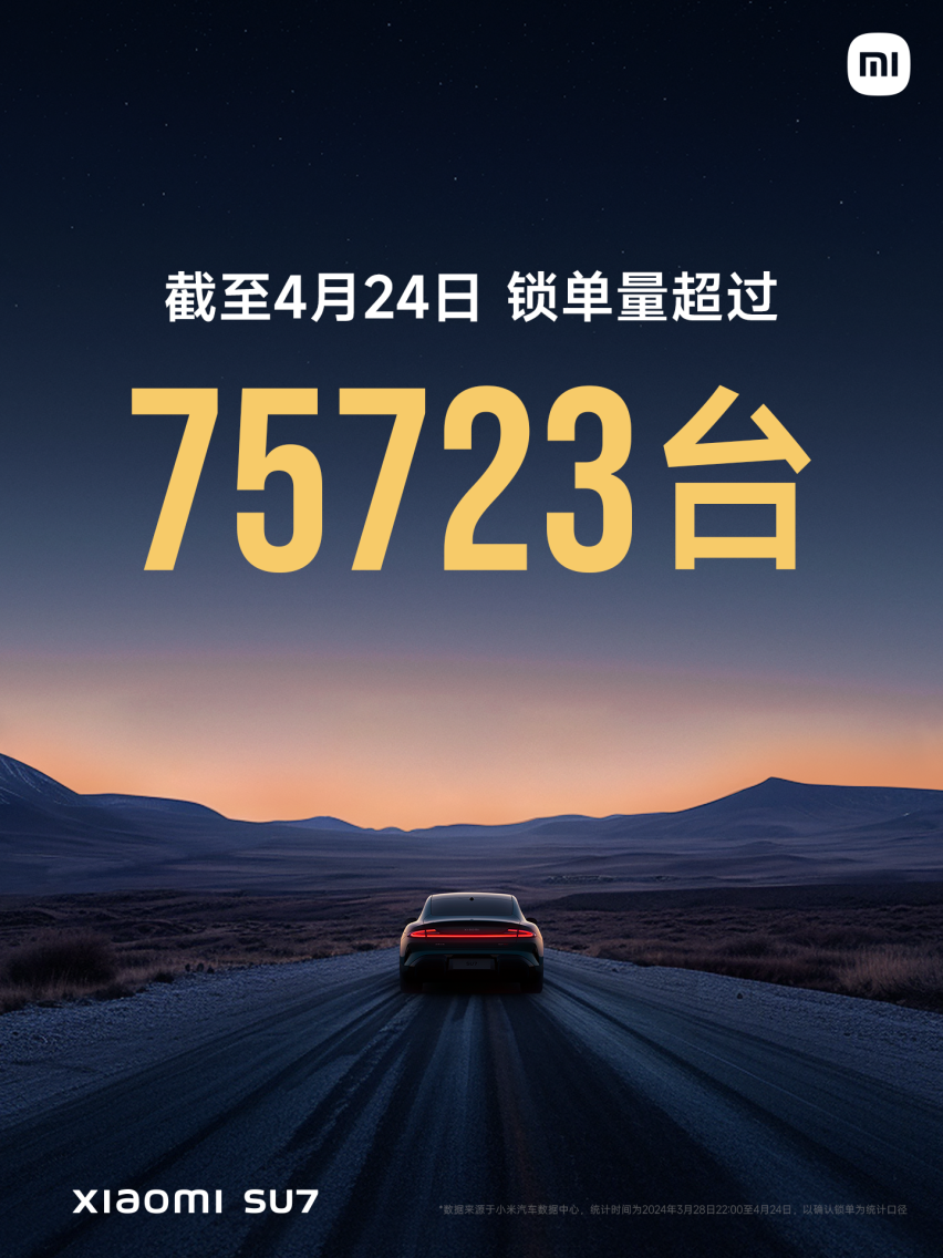 雷军称小米SU7实现“破圈”：BBA车主近3成，苹果用户高达51.9%