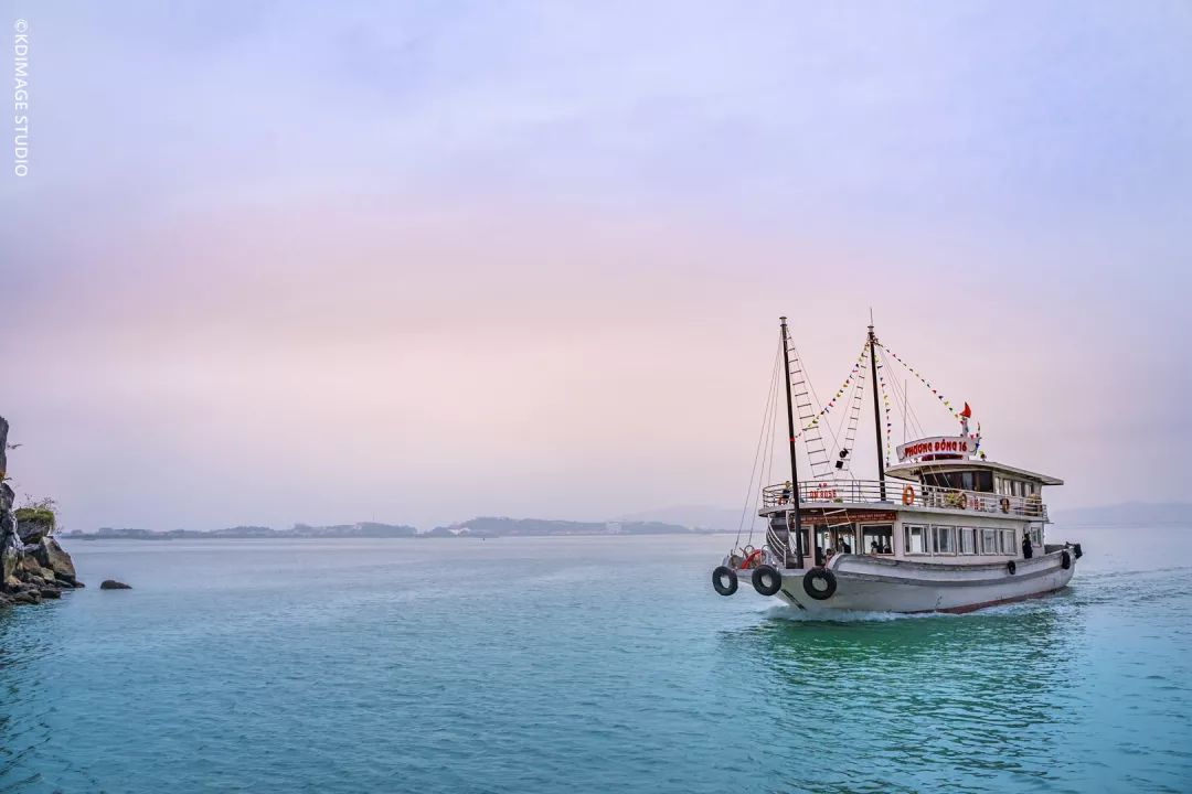 行摄海上桂林越南下龙湾，拍摄技巧一起来get