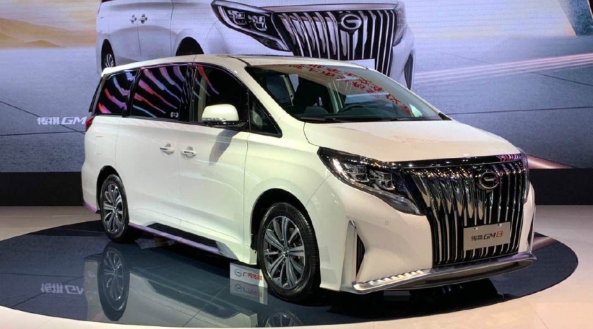 有加价排队潜质的自主车！惊艳设计+丰田动力，键盘侠：怎么喷？