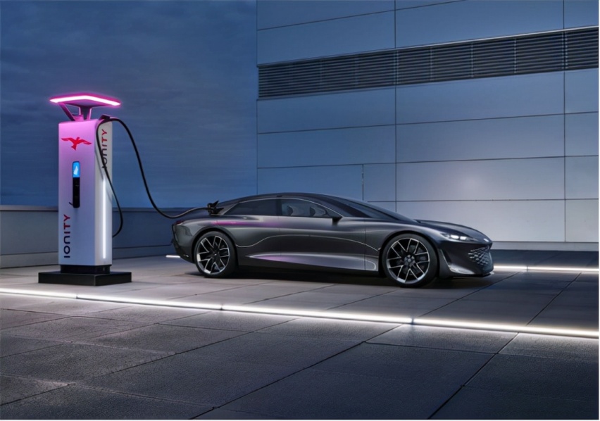 “all in e-tron”，奥迪的电动化升级为什么能比别人更快？
