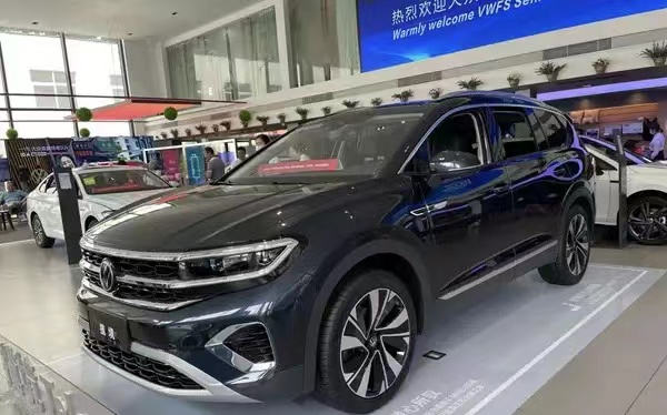 30万就能买入门款，大众旗下最大SUV，现在入手揽境性价比怎样？