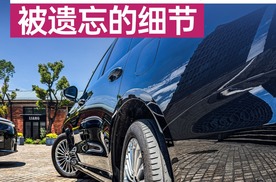 后轮转向 被遗忘的细节