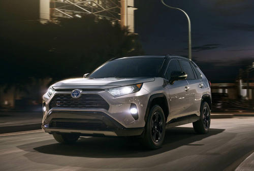 17.48万就能买保值神车，丰田全新RAV4荣放没有白等