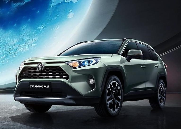 7月热销近2万台，仅优惠3000，丰田RAV4为何如此受欢迎