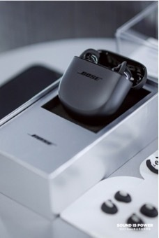 消噪表现强悍，BOSE QUIETCOMFORT 消噪耳塞 II发布