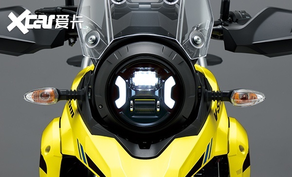 2026款铃木V-Strom 250日本上市