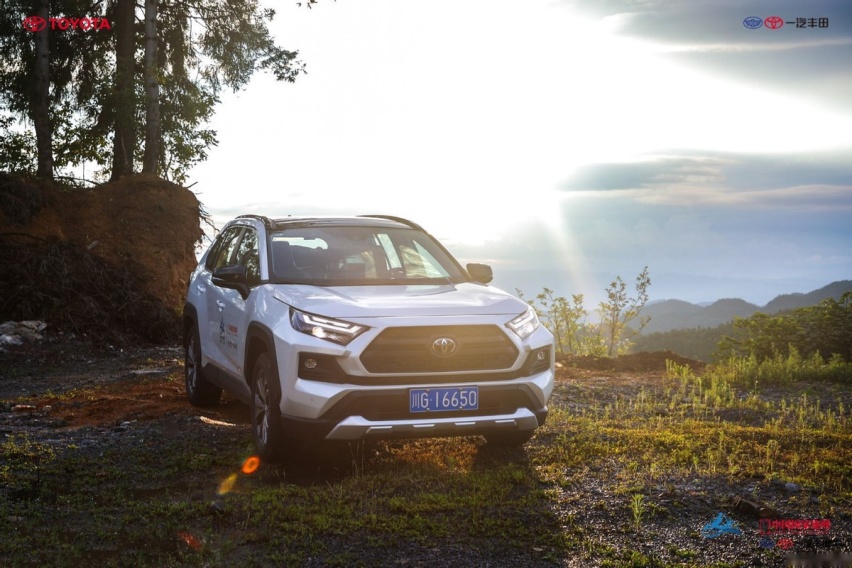诠释新态度 一汽丰田新RAV4荣放“生活探险+”