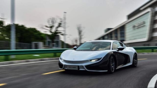 4秒6破百+超级快充,国产跑车又出新款了,银子准备好了吗?