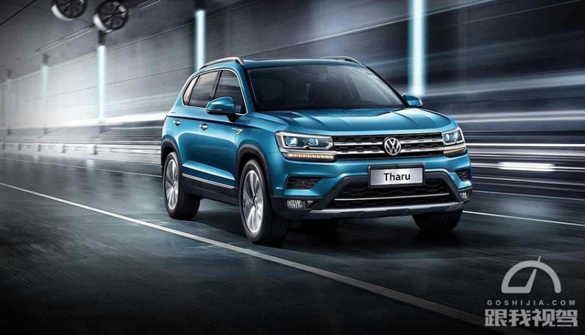 紧凑型SUV 丰田荣放、本田CR-V、大众途岳到底怎么选