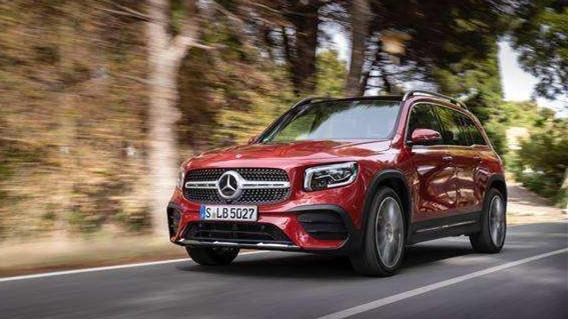 紧凑级SUV！X1空间大、Q3科技感、GLB很豪华，怎么选？