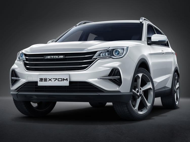 奇瑞推出新款中型SUV车型：捷途X70M新车上市