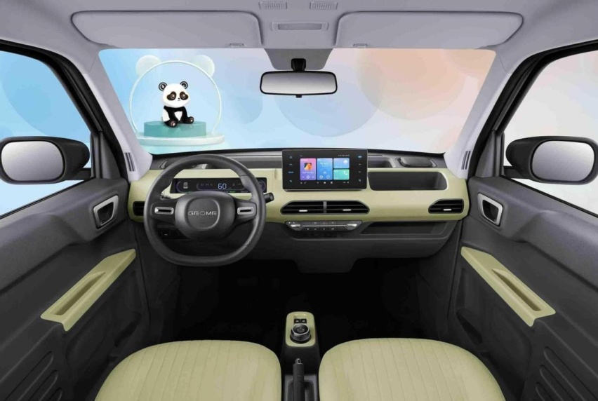 预算5万买微型纯电车 吉利熊猫mini和长安Lumin谁是最优选？