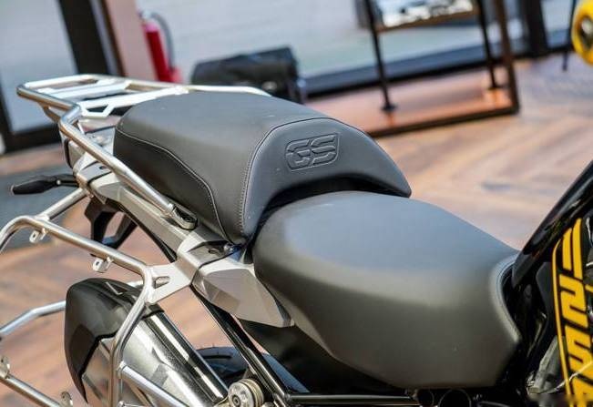 宝马R1250ADV 40周年实车鉴赏