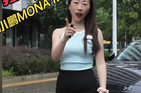 雨天太考验“智驾”了，开小鹏MONA M03打卡全亚洲最大的社区天通苑