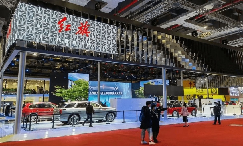 “套娃”开始，红旗H6谍照曝光，网友：这还不如叫H5运动版！
