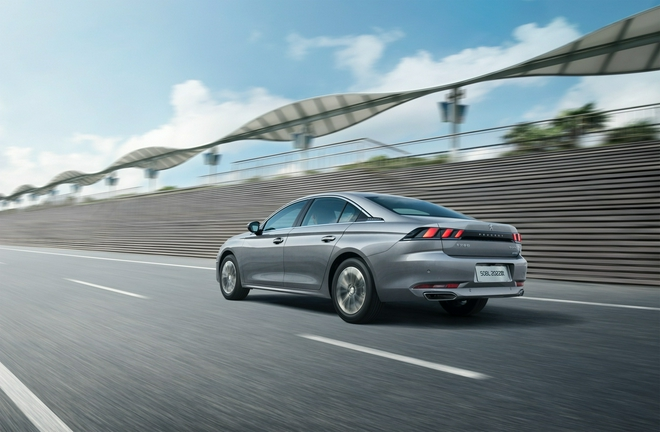 2022款东风标致508L正式上市 售价15.97万元-22.47万元