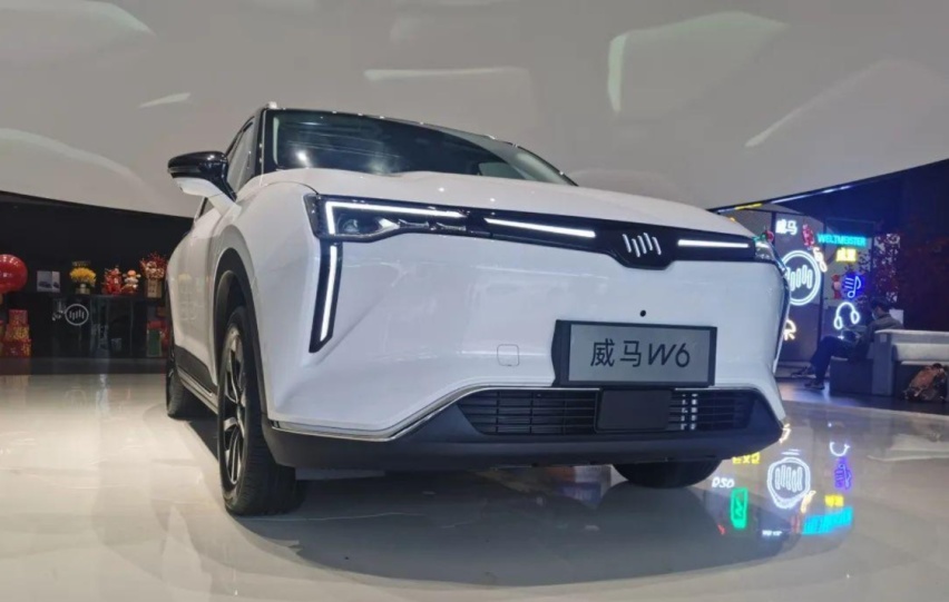 魅力可不仅仅是特定场景无人驾驶，威马W6上市前全面解析