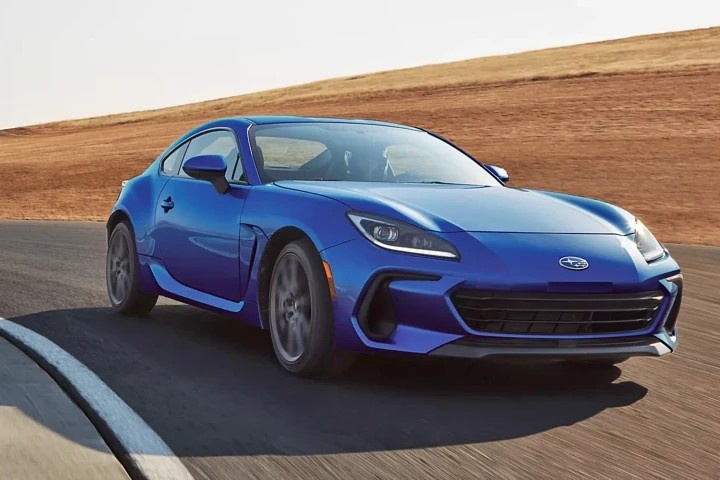 美国斯巴鲁预告推出2024 BRZ，动力性能将强化 (图6)