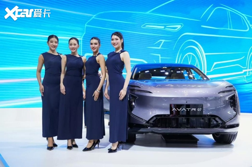 树立豪华产品标杆，阿维塔以科技开道，打造智能化新时代