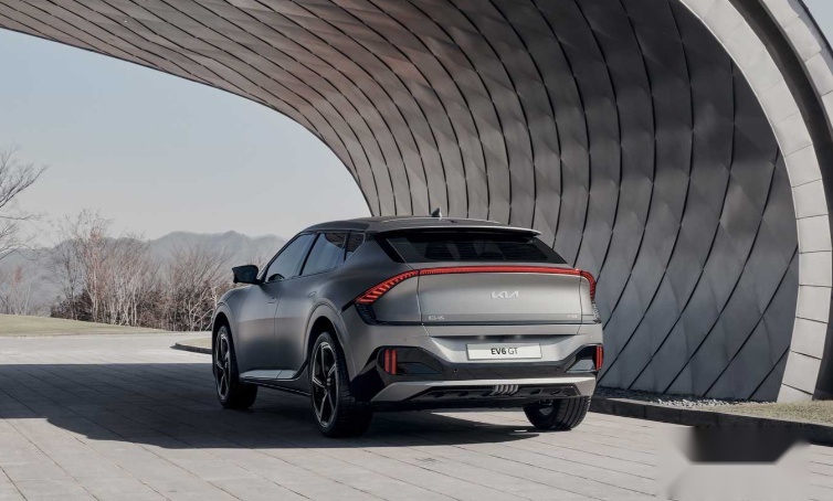 2023款起亚EV6海外售价公布 明年引入国内