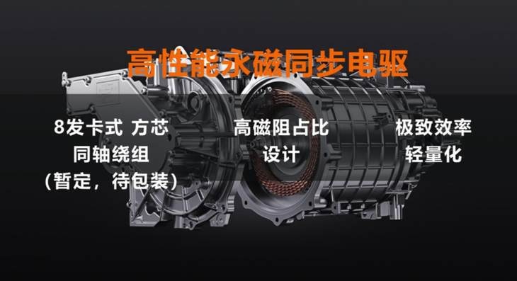 领克ZERO concept量产车，如何引领传统电驱技术革新