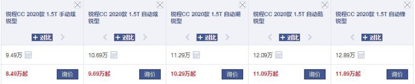 不到10万的国产中型车，为何消费者都不买单？