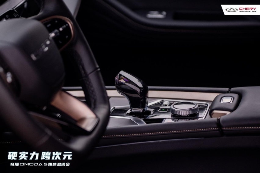 进展全球，奇瑞OMODA 5将与合资品牌“正面刚”！