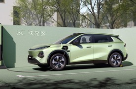 10万内唯一激光雷达纯电SUV，官方指导价7.99万起