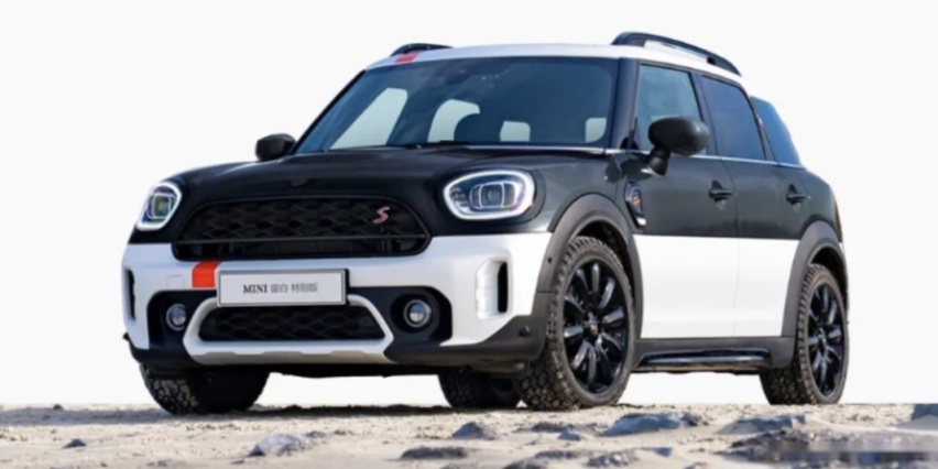 35.31万元，MINI COUNTRYMAN 特别版上市，还有人买吗