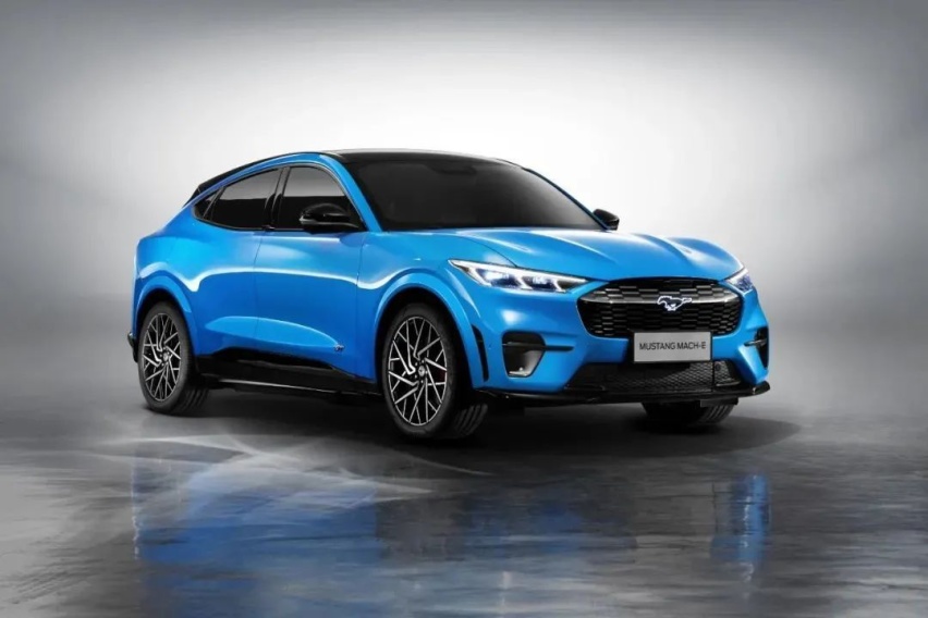 福特Mustang Mach-E宣布国产，你需要知道这些
