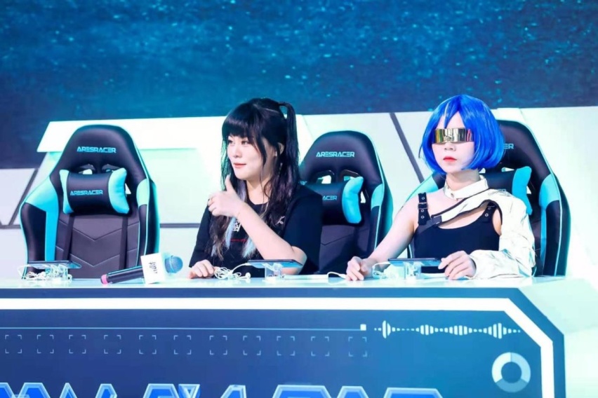 以创想 共潮玩丨WEY品牌次元破圈鼎沸2021 ChinaJoy！