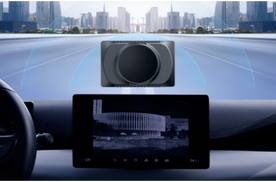 秋冬自驾遇到团雾？老司机已经偷偷装了英睿车载热成像夜视仪