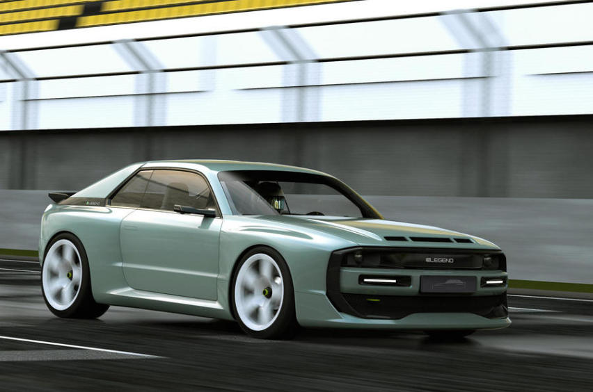 什么玩意儿？致敬奥迪Quattro S1限量30辆售价685万元