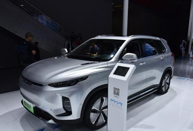 上汽MAXUS EUNIQ 6将于5月18日上市