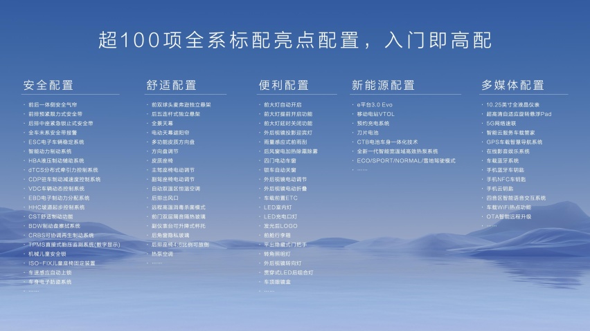 潮趣智能GT轿车！海豹06GT登台，高尔夫GT该退场了