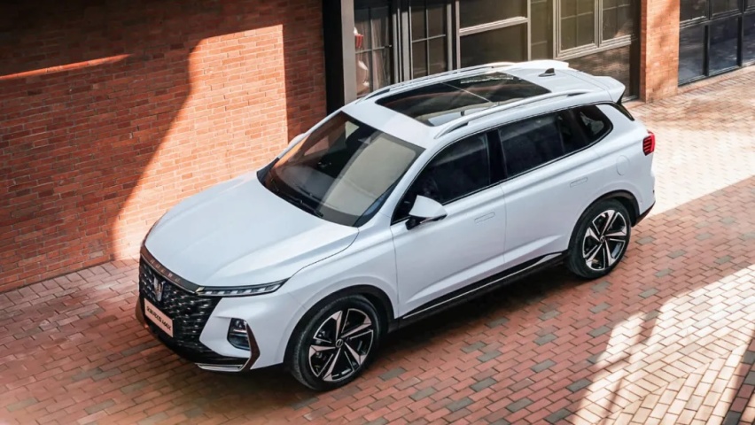 13万买国产SUV，它就是性价比之王？！