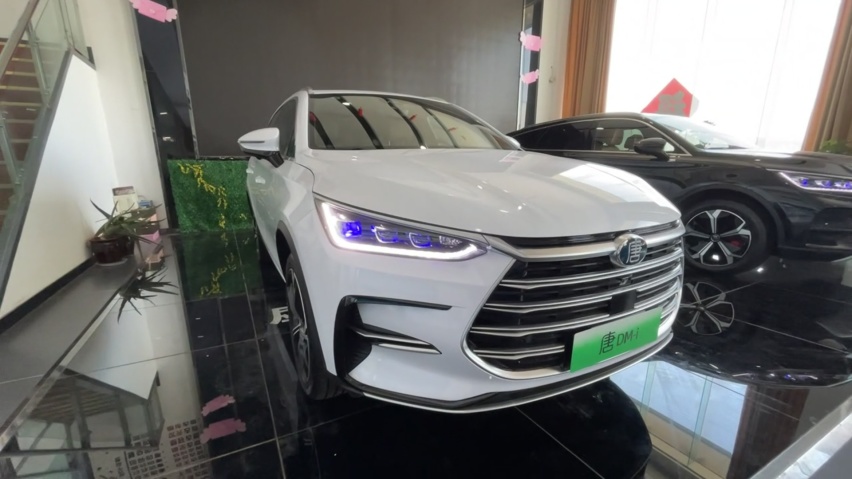 月销12658辆的比亚迪唐DMi怎么样，很多人因这两个缺点而后悔入手