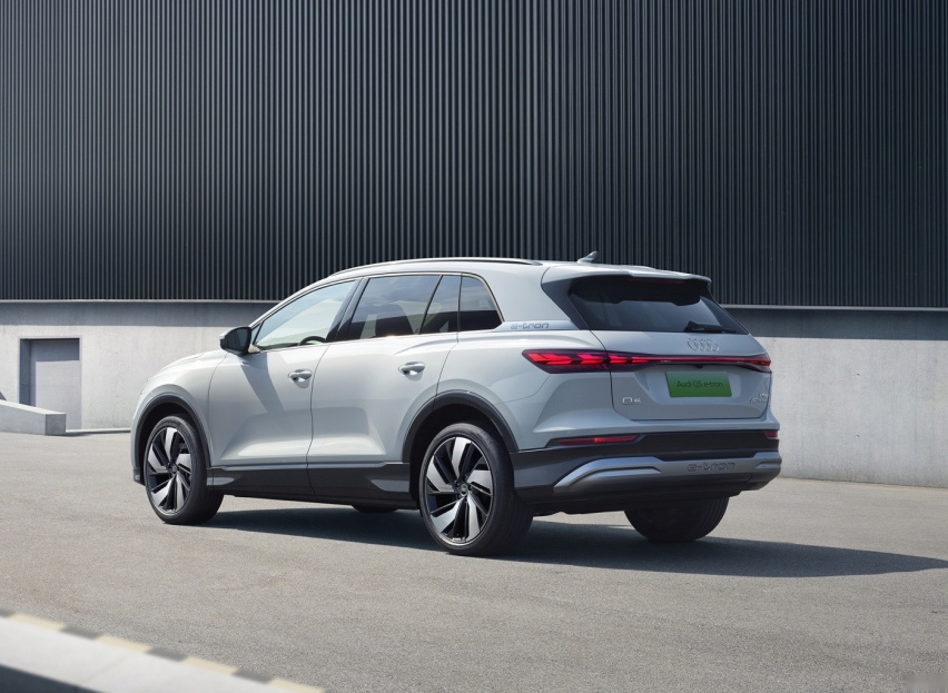 平替奥迪Q5 e-tron，内行人都选了大众ID.6 X？