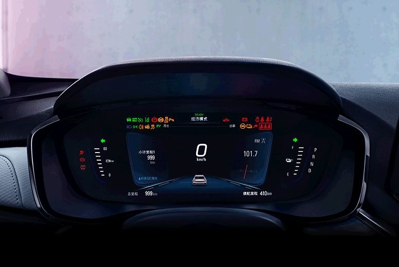 北漂一族买什么新能源车？强烈推荐这款纯电城际轿跑